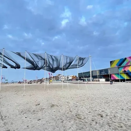 Primerose Malo Plage Dunkirk Exterior photo