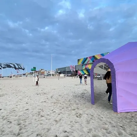 Primerose Malo Plage Dunkirk Exterior photo